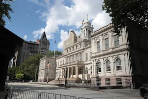 New York City Hall image