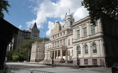 New York City Hall image