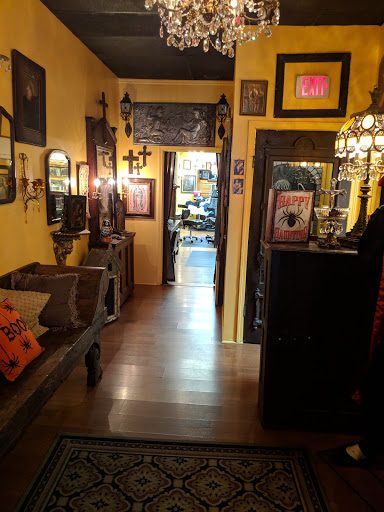 Tattoo Shop «Underground Ink», reviews and photos, 4316 Mundy Mill Rd, Oakwood, GA 30566, USA