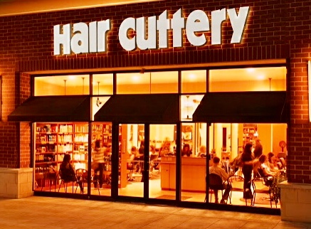 Hair Salon «Hair Cuttery», reviews and photos, 7927 Belair Rd Ste F, Nottingham, MD 21236, USA