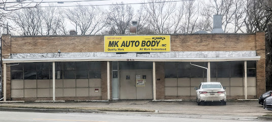MK Auto Body