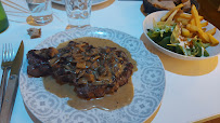 Steak du Restaurant français L'Imprévu à Agen - n°4