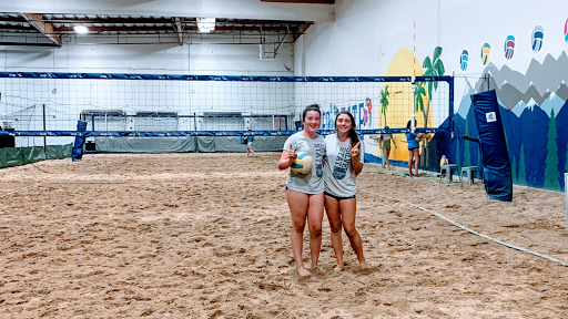 Reno Indoor Beach Volleyball