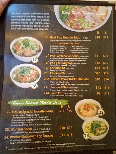 Basil and Mint Vietnamese Cafe and Bar image