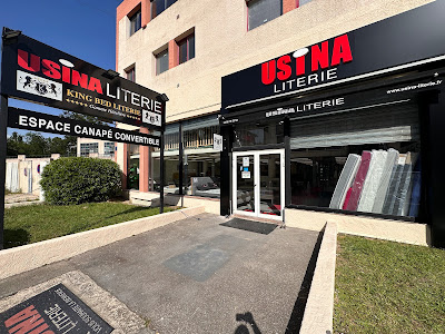 Usina Literie à Cannes