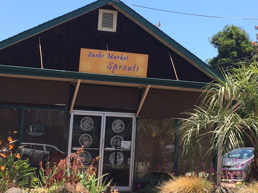 Sushi Market Sprouts image