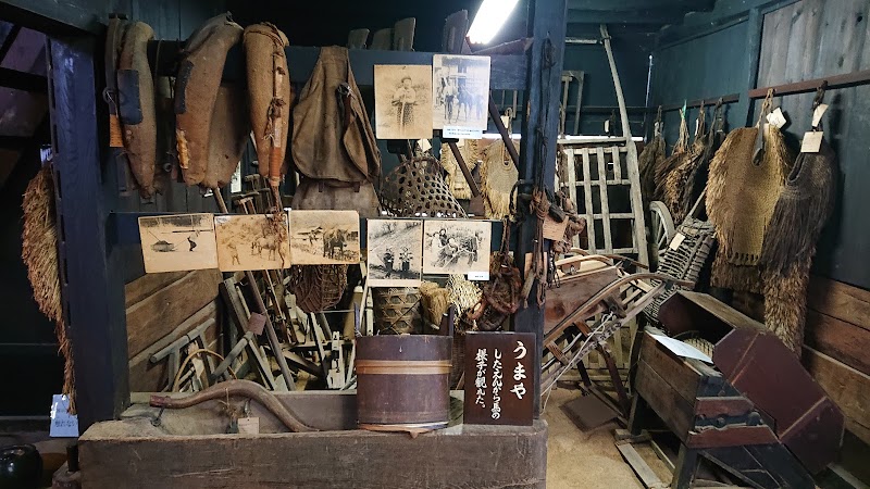 前沢曲家集落 福島県南会津町 史跡 グルコミ