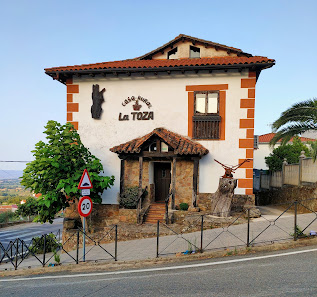 Casa Rural La Toza Avenida de la Constitucion 39, 10410 Arroyomolinos de la Vera, España