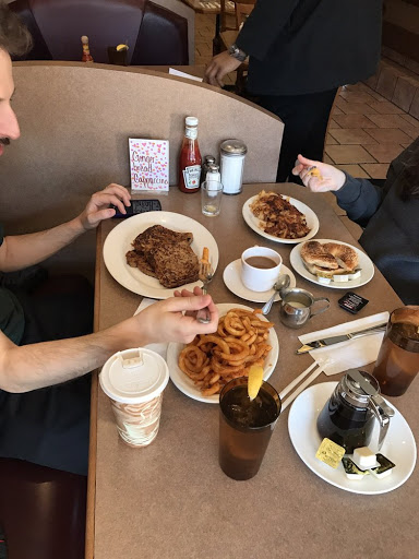 Coffee Shop «D & D Coffee Shop», reviews and photos, 4508 Fort Hamilton Pkwy, Brooklyn, NY 11219, USA