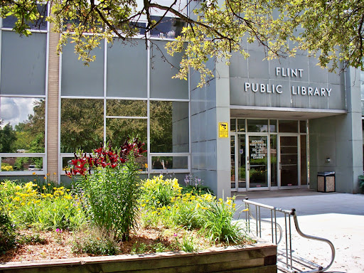 University library Flint