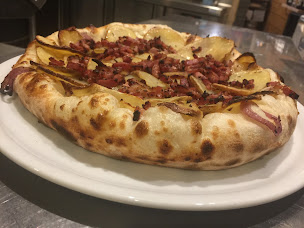 Photo n°48 de Le M restaurant pizzeria à Vallon-Pont-d'Arc ()