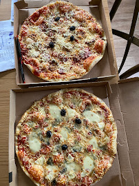 Plats et boissons du Pizzas à emporter Jamelino's à Villié-Morgon - n°3