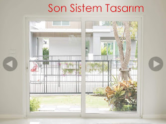 SARAYPEN Cam Balkon PVC Kapı-Pencere Sineklik ve Otomatik Kepenk Sistemleri