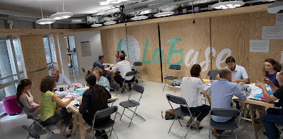 LaBase-Laboratoire d'innovation publique territoriale à Bordeaux