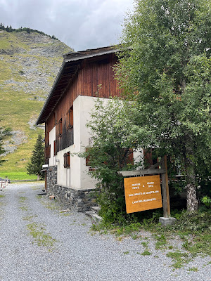 Chalet la Grande Motte à Champagny-en-Vanoise