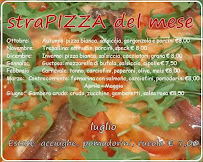 straPIZZAmi à Livigno carte