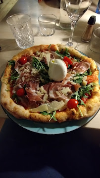 Pizza du Restaurant italien Nacional Trattoria à Antibes - n°13