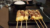 Yakitori du Restaurant japonais Sushi Z à Le Plessis-Belleville - n°9