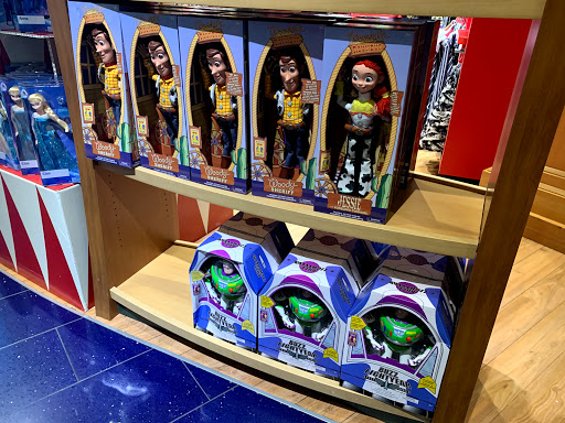 Toy Store «Disney Store», reviews and photos, 39 Stockton St, San Francisco, CA 94108, USA
