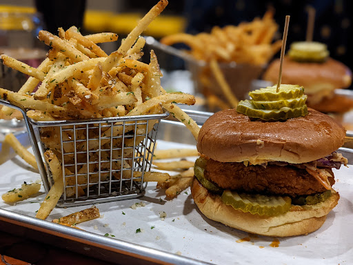 Restaurant «Browndog Treats, Drinks, & Eats», reviews and photos, 120 E Main St, Northville, MI 48167, USA