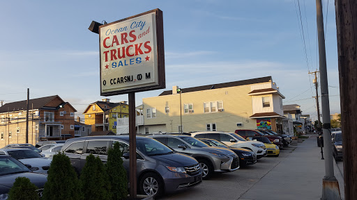 Used Car Dealer «Ocean City Cars & Trucks», reviews and photos, 1120 Asbury Ave, Ocean City, NJ 08226, USA