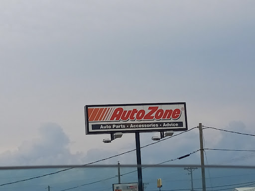 Auto Parts Store «AutoZone», reviews and photos, 1201 W South St, Lebanon, IN 46052, USA
