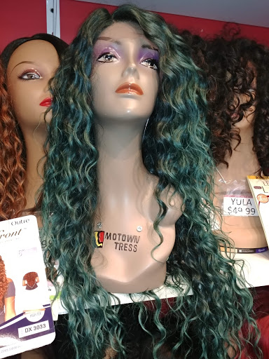 Beauty Supply Store «Kiki», reviews and photos, 11 Warren St #10, Randolph, MA 02368, USA