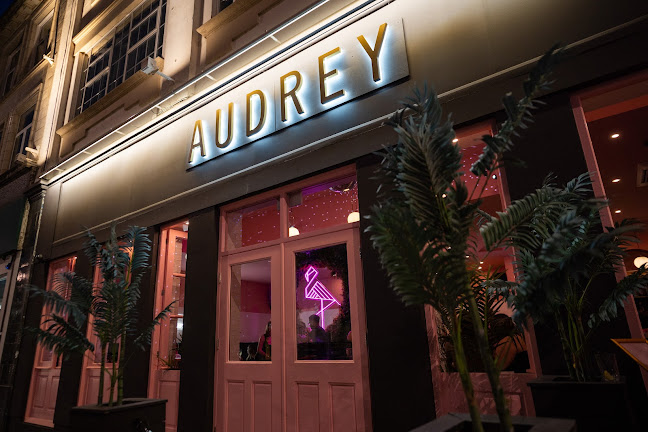 Comments and reviews of Audrey
