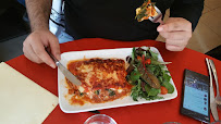 Lasagnes du Restaurant italien Trattoria Marco à Marseille - n°3