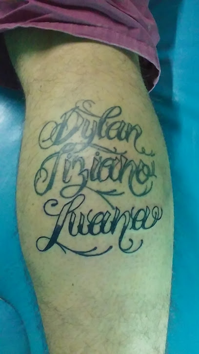 Angeluz Tattoo