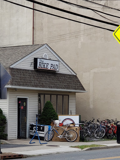 Bike Pad, 298 Lafayette Ave, Hawthorne, NJ 07506, USA, 