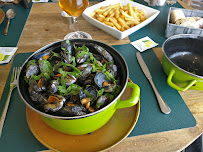 Moules-frites du Restaurant O'Safran à Dunkerque - n°7