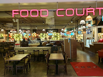 Food Court, Gallerian
