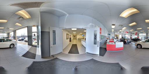 Nissan Dealer «Germain Nissan of Columbus», reviews and photos, 4300 Morse Rd, Columbus, OH 43230, USA