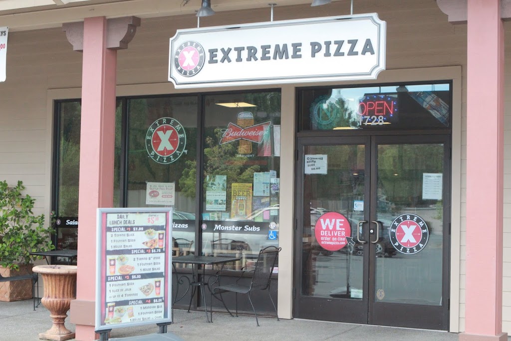 Extreme Pizza 94928