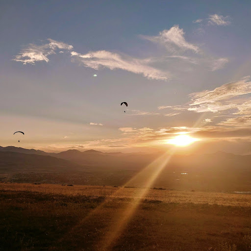 Tourist Attraction «Nice Sky Adventures Paragliding and Hang Gliding», reviews and photos, 15300 Steep Mountain Dr, Draper, UT 84020, USA