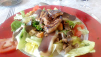 Foie gras du Restaurant français Chez Jeanne La Fermière à Riolas - n°10