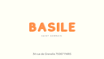 Photos du propriétaire du Restaurant Le Basile à Paris - n°2