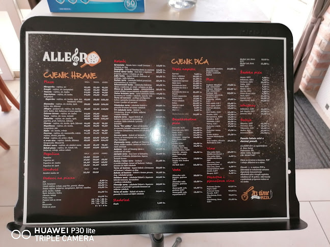 Restoran Allegro - Zabok