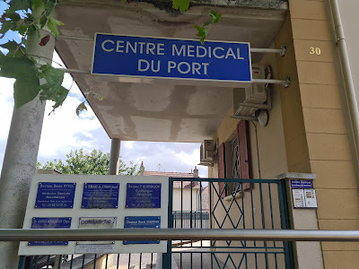 Centre Médical du Port à Cergy