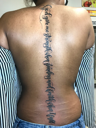 Tattoo Shop «Not Of This World Tattoo & Piercing», reviews and photos, 980 Main St, Stone Mountain, GA 30083, USA