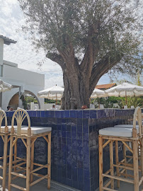 Atmosphère du Restaurant Le jardin de la Paillote Bleue à Anglet - n°2