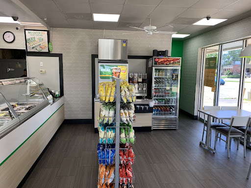 Restaurant «SUBWAY®Restaurants», reviews and photos, 1265 Gause Blvd, Slidell, LA 70458, USA