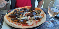 Pizza du Pizzeria La Scudéria Pizzéria Restaurant à Saint-Michel-de-Maurienne - n°15
