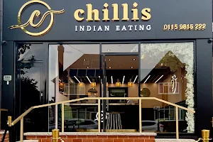 Chillis - Indian Eating image