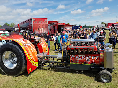 Association Normande de Tracteur Pulling - ANTP à Bernay
