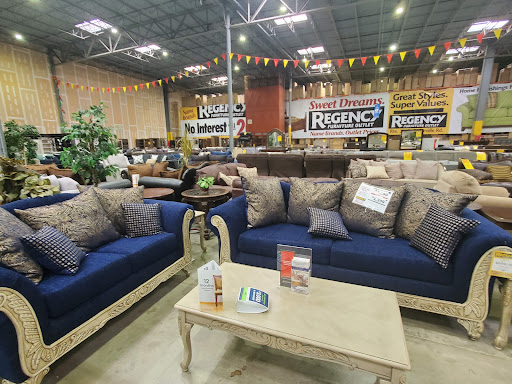 Furniture Store «Regency Furniture», reviews and photos, 7900 Cedarville Rd, Brandywine, MD 20613, USA