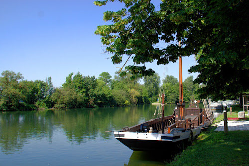 attractions Mur des Gabariers Saint-Simon