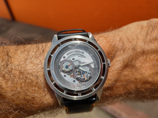 Motorcycle Dealer «Lone Star Harley-Davidson, Triumph», reviews and photos, 1211 Loop 323 S SE, Tyler, TX 75701, USA