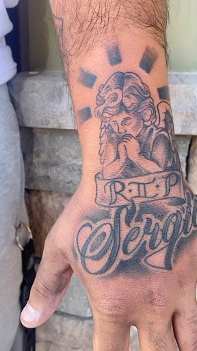 Explore imperfection tattoo ideas, creative tattoo ideas in North Las Vegas, available at Ink Therapy Tattoo Co.